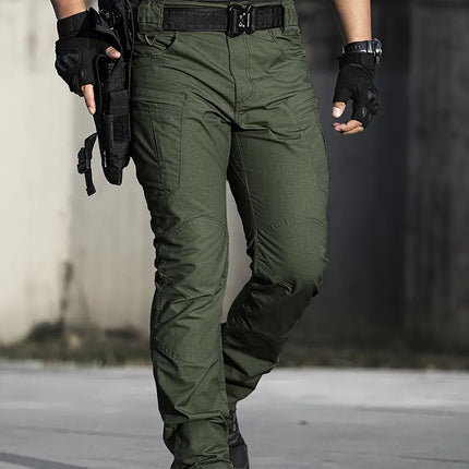 Men's Tactical Cargo Pants #250612204 - Pants | Black / S