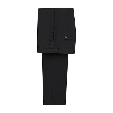 Men's 3 Piece Luxurious Jacquard Suit #S8586 - Suits | Green / XS