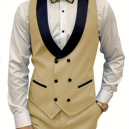 Men's 3pcs Suit  #25062181