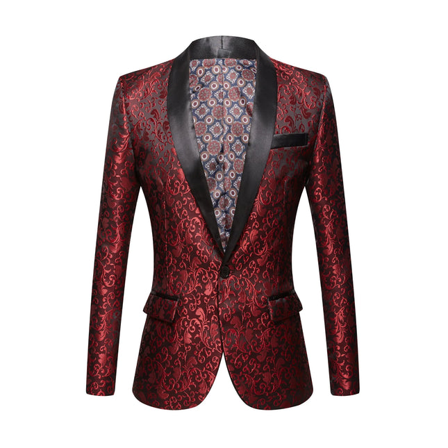 Men's Classic Wedding Tuxedo  #M8073