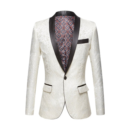 Men's Classic Wedding Tuxedo  #M8073