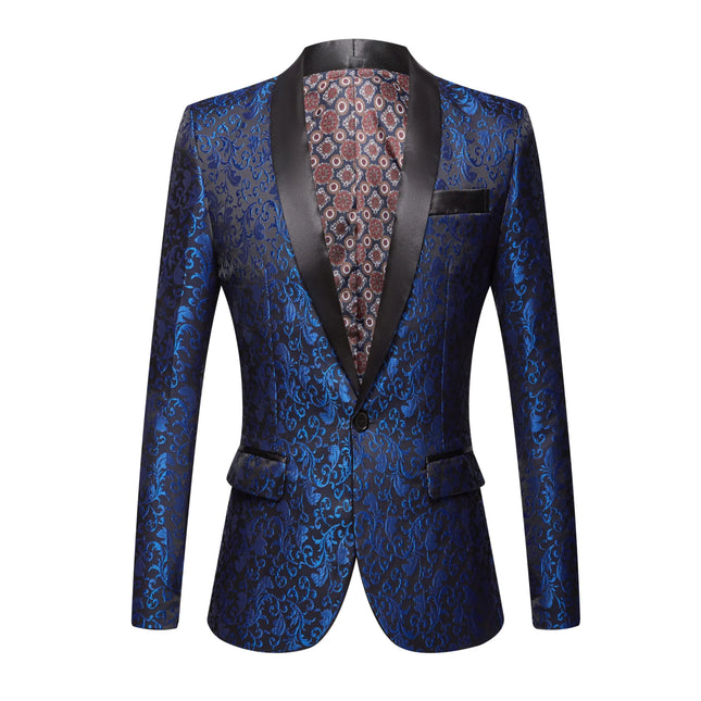 Men's Classic Wedding Tuxedo  #M8073