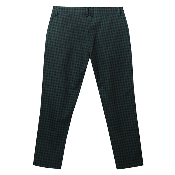 Men's Classic Plaid Pants #XK6032