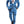 Men's Blue Wave Suit #2TZ-XX2501