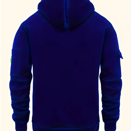 Men's Hooded Sweatshirt #25630036 - | Color1 / M