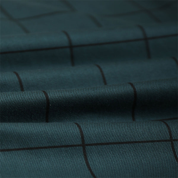 Men's Elegant Plaid Pants #XK6001