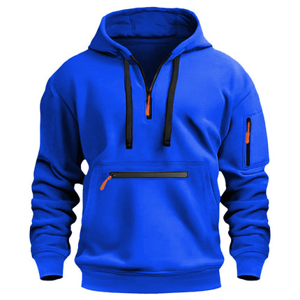 Men's Hooded Sweatshirt #25630036 - | Color7 / M