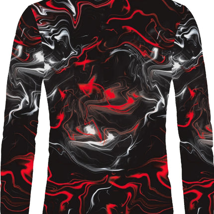 Men's Camo Print Shirt #25630029 - | Color1 / L