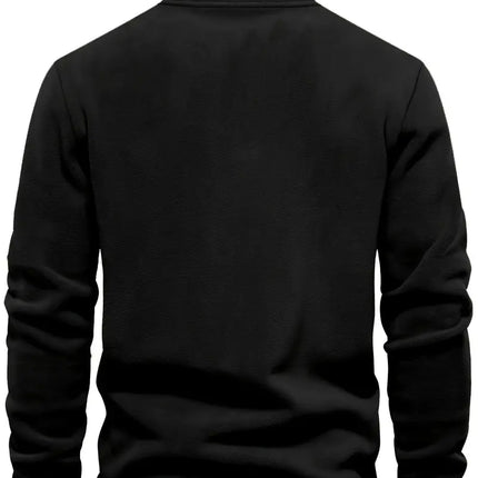 Men's Lamb Sweatshirt #250612202 - | Black / S