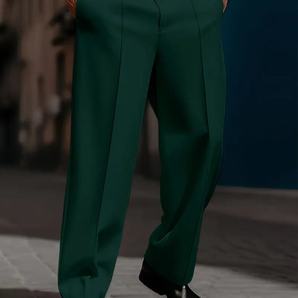 Men's Loose Casual Pants #25061351 - Pants | Khaki / M