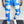 Fresh White Cloud Casual Trousers