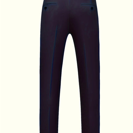 Men's 3pcs Suit #25062181 - Suits | Light Grey / XS