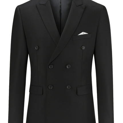 Men's Formal 2pcs Suit #25062390 - Suits | Blue / XS