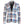 Men's Vintage Plaid Blazer #X6023