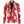 Men's Ghost Print Blazer #X124