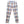 Men's Elegant Plaid Suit Pants #XK6023