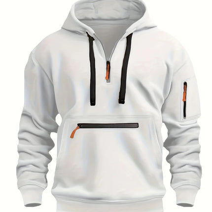 Men's Hooded Sweatshirt #25630036 - | Color8 / M