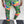 Holiday Glow Printed Leisure Trousers