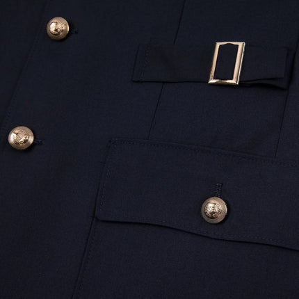 Men's Multi-pocket Suit  #S8641