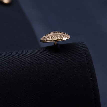 Men's Multi-pocket Suit  #S8641
