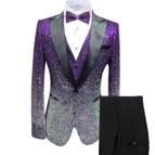 Purple / XS