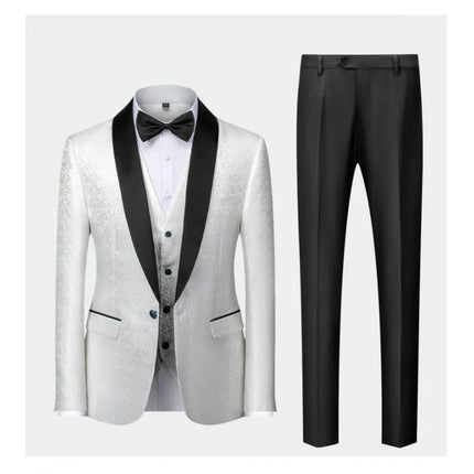 Men's 3 Piece Party Suit  #S8603