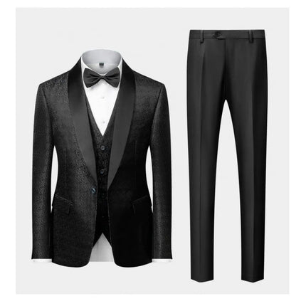 Men's 3 Piece Party Suit  #S8603