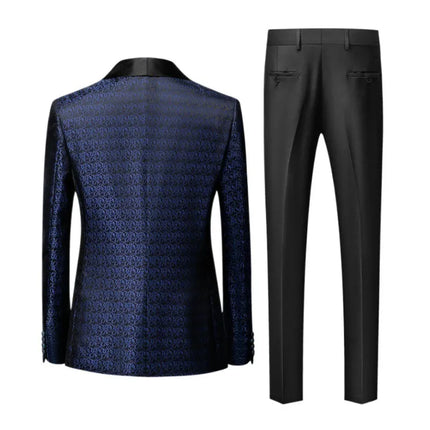 Men's 3 Piece Party Suit  #S8603