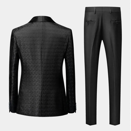 Men's 3 Piece Party Suit  #S8603