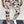 Poker Print Fashion Trousers