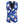 Men's Christmas Snowman Vest Suit #2TZMK23
