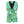 Men's Vibrant Christmas Vest Suit #2TZMK31