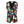 Men's Christmas Print Vest Suit #2TZMK31