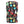 Men's Christmas Print Vest Suit #2TZMK31
