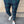 Men's Elegant Checked Pants #XK6030