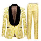 Yellow / XS