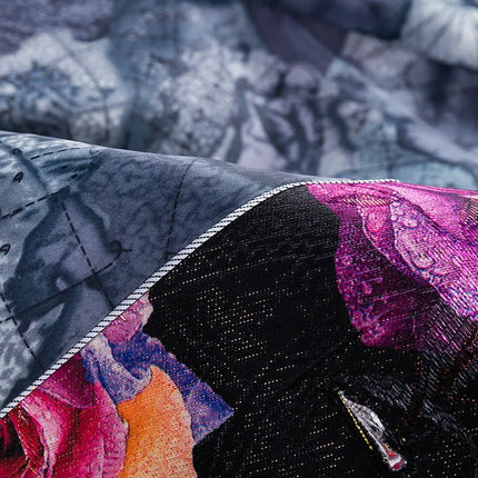 Men's Rose Dreams Blazer #S8336 - Blazers | Multicolour / XS