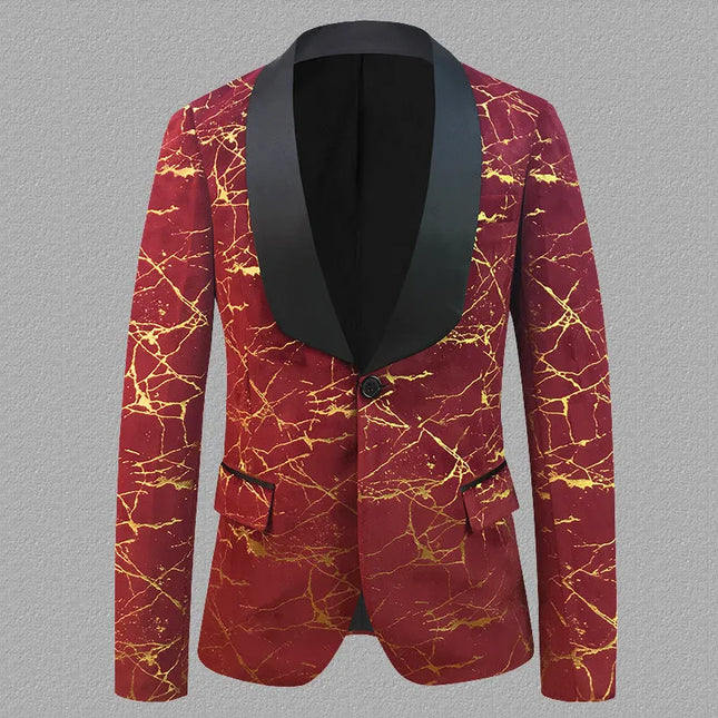Men's Popular Party Tuxedo  #S7008-2