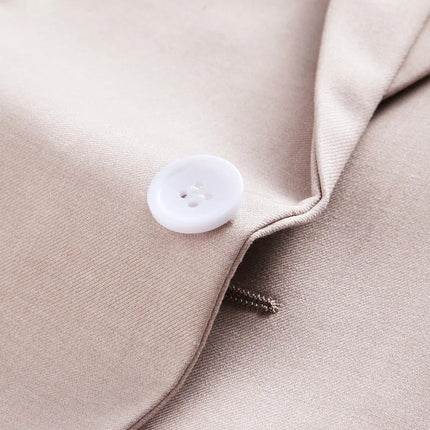 Men's 3 Piece Wedding Suit  #K8129