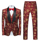 Golden-Red / XS