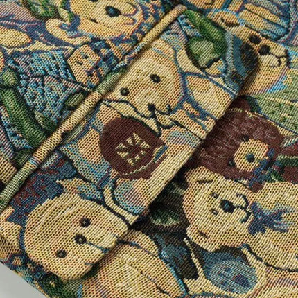Men's Vintage Bear Blazer  #S8303