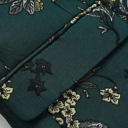 Men's Forest Green Blazer #S8310 - Blazers | Green / XS