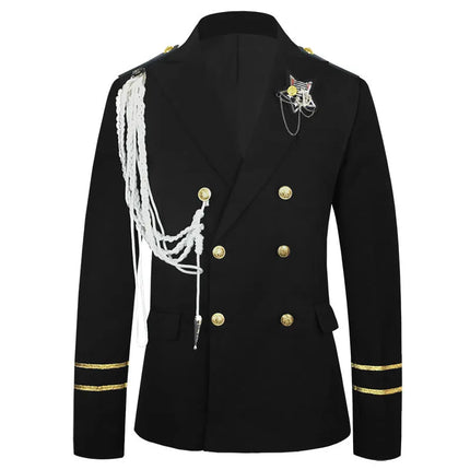 Men's Costume Tuxedo  #S8405