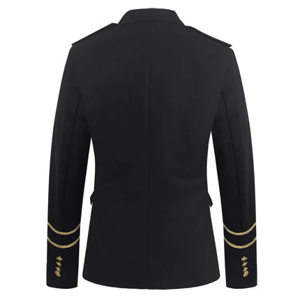 Men's Costume Tuxedo  #S8405