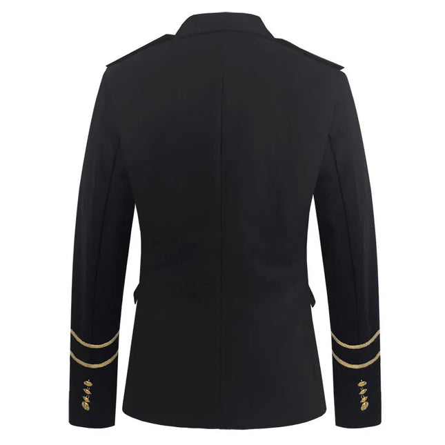 Men's Costume Tuxedo  #S8405