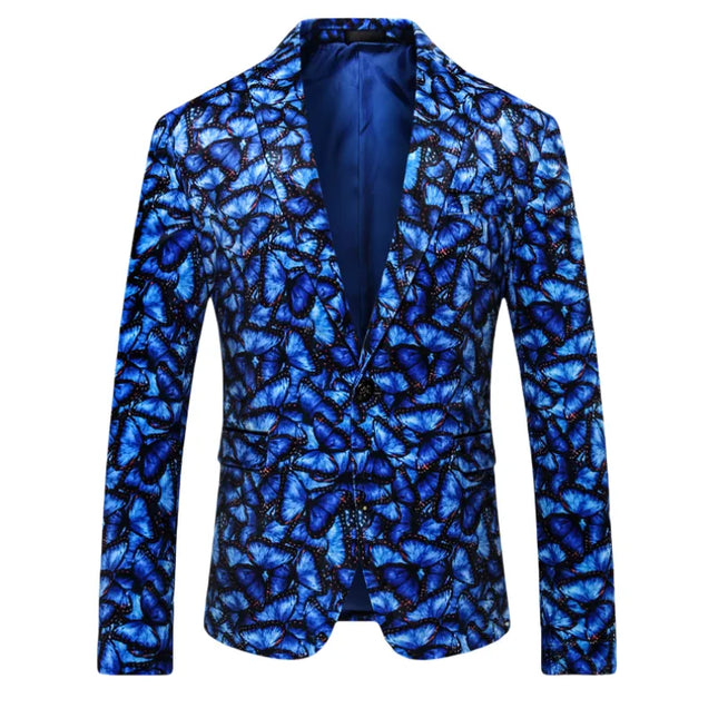 Men's Fashion Butterfly Tuxedo  #S8409