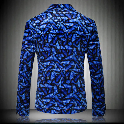 Men's Fashion Butterfly Tuxedo  #S8409