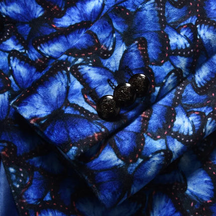 Men's Fashion Butterfly Tuxedo  #S8409