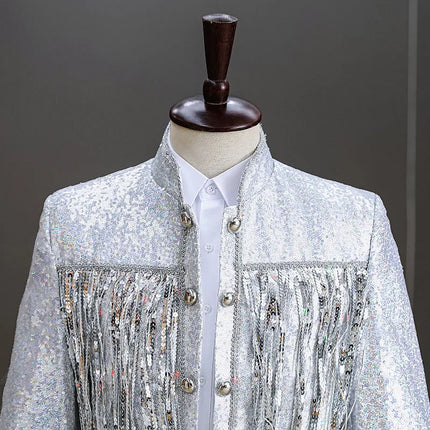 Men's Costume Tuxedo  #S8412