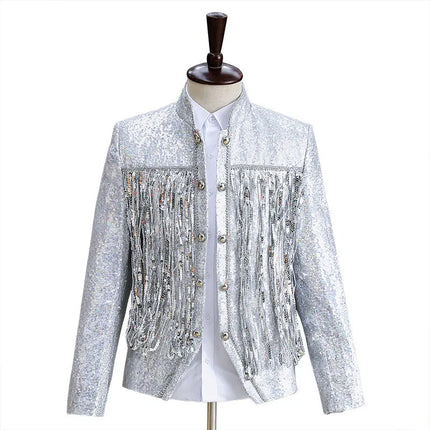 Men's Costume Tuxedo  #S8412